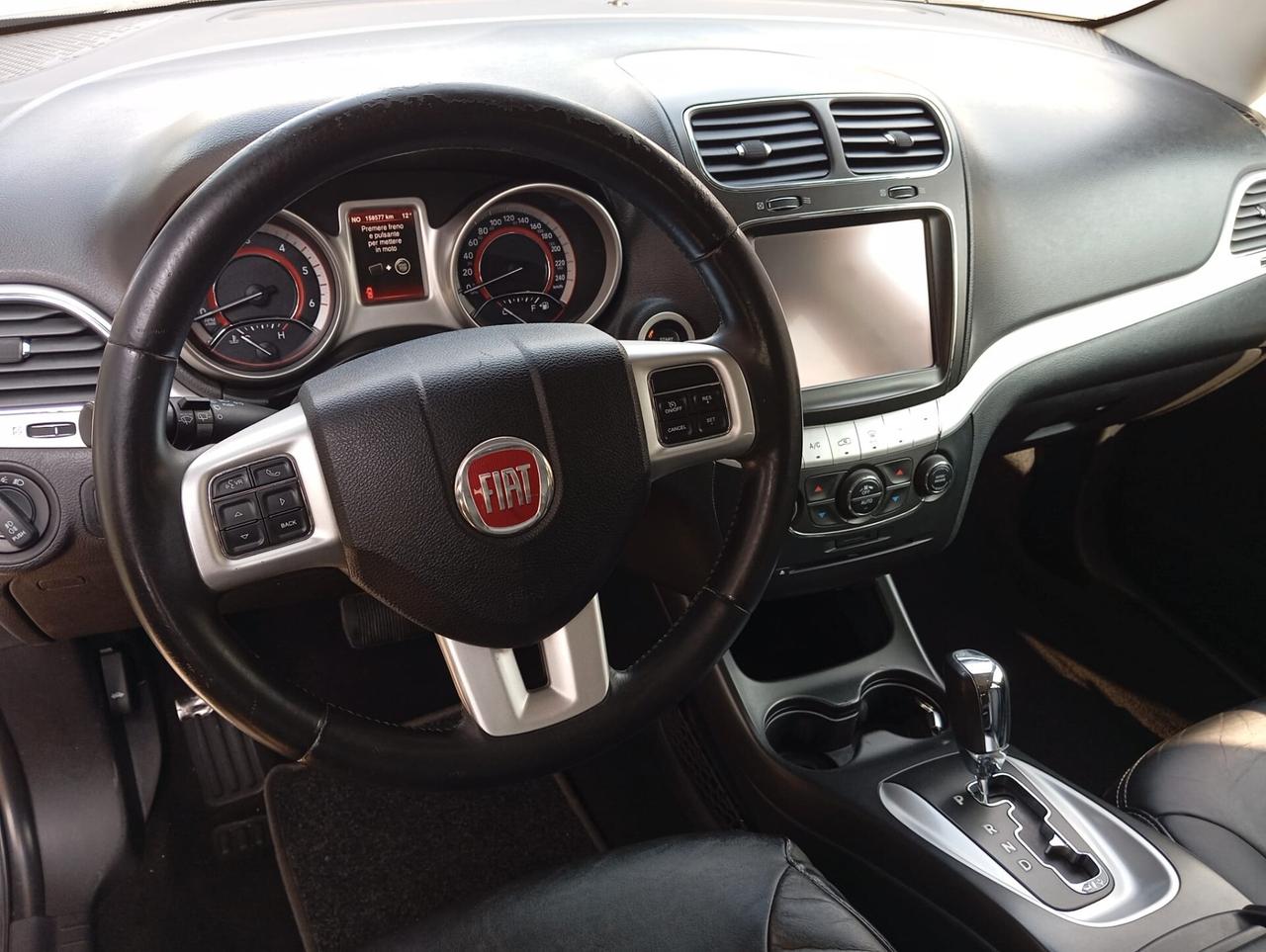 Fiat Freemont 2.0 Mjt 170 CV 4x4 aut. Cross automatica 7 posti