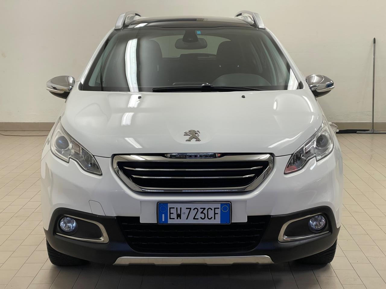 Peugeot 2008 1.6 e-HDi 115 CV Stop&Start Allure