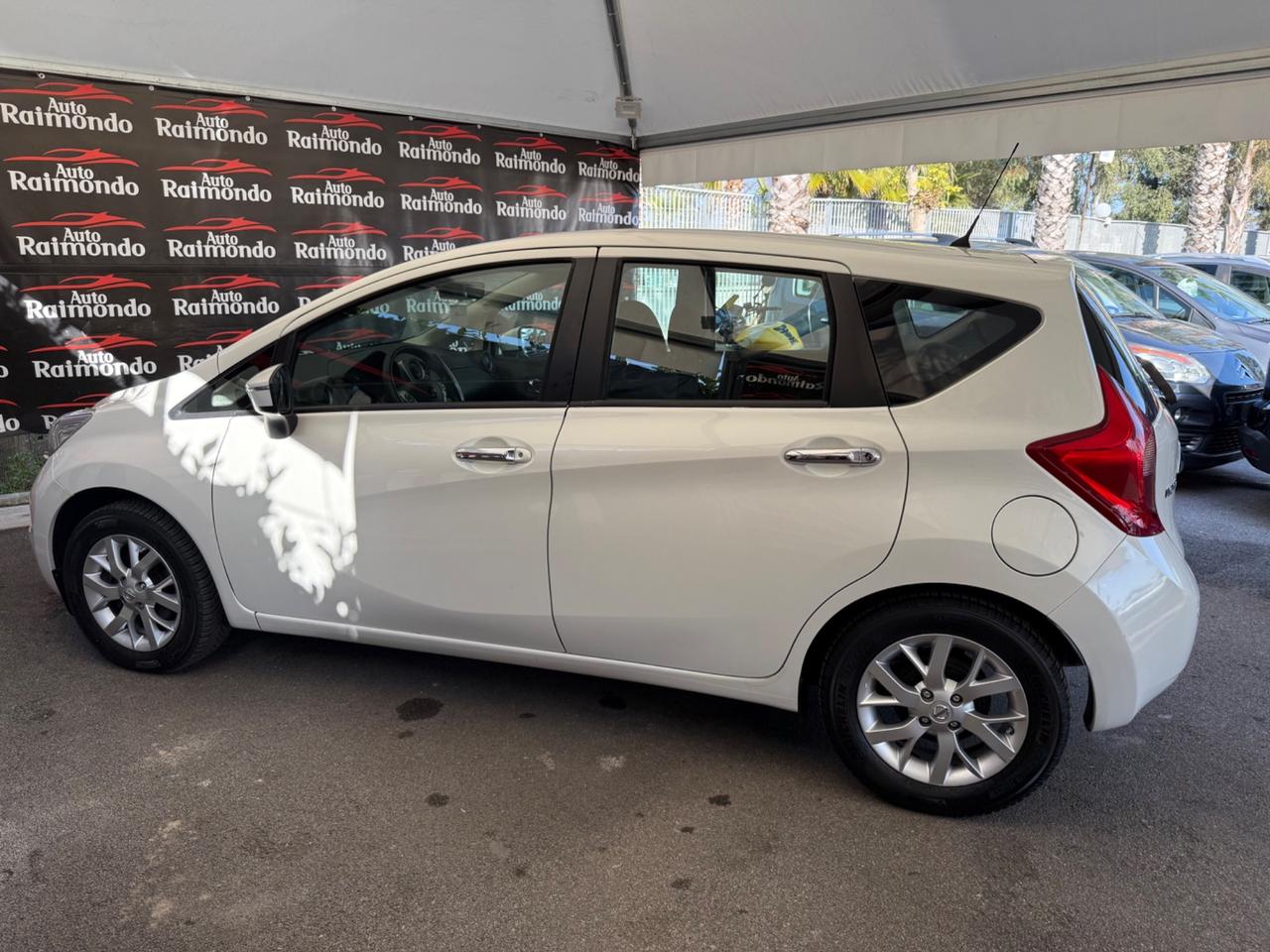 Nissan Note 1.2 Benzina