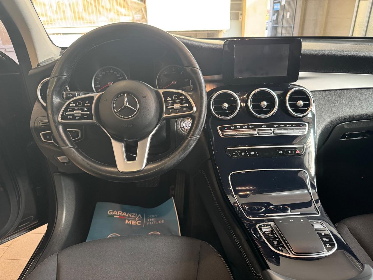 Mercedes-benz GLC 220 d 4Matic Business