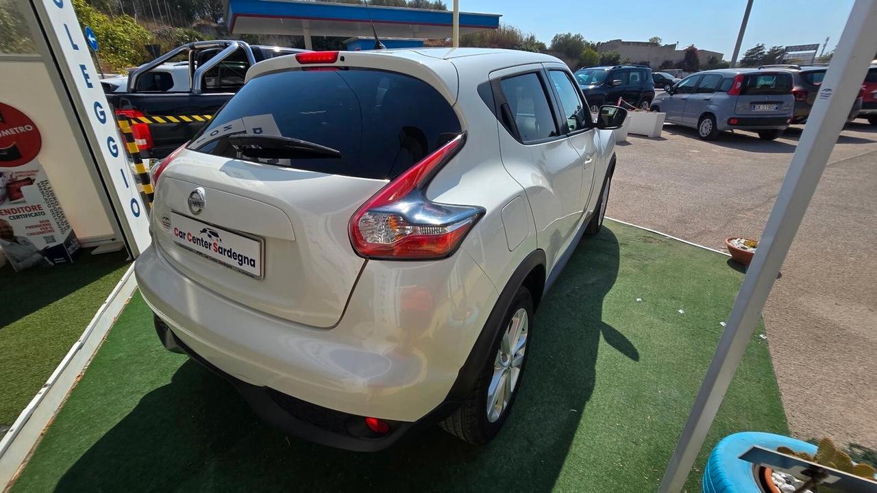 Nissan Juke 1.5 dCi Start&Stop Acenta