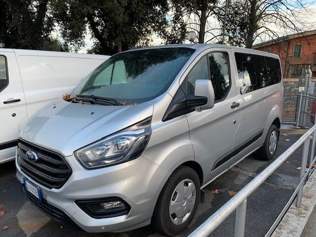 Ford Tourneo Custom Tourneo Custom 320 2.0 EcoBlue 130CV MHEV PC Trend