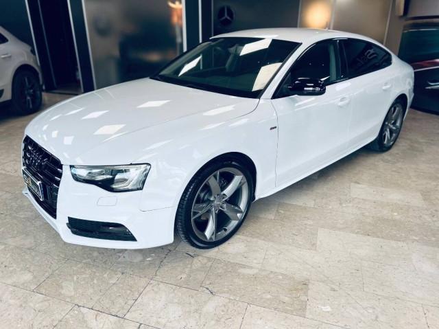 Audi A5 Sportback 2.0 tdi 150cv multitronic