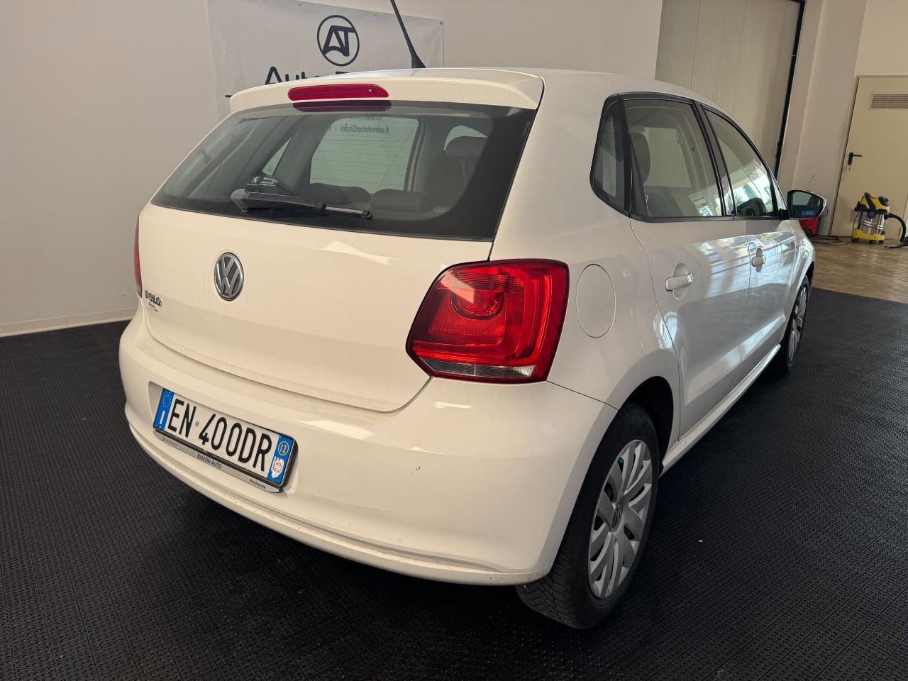 Volkswagen Polo Polo 5p 1.2 Comfortline 70cv