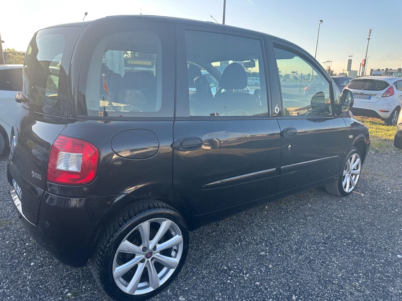 Fiat Multipla 1.6 16V Natural Power Emotion