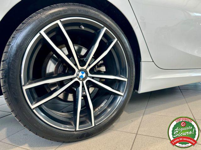 BMW 320 d 48V xDrive Touring Msport *TAGLIANDI BMW*