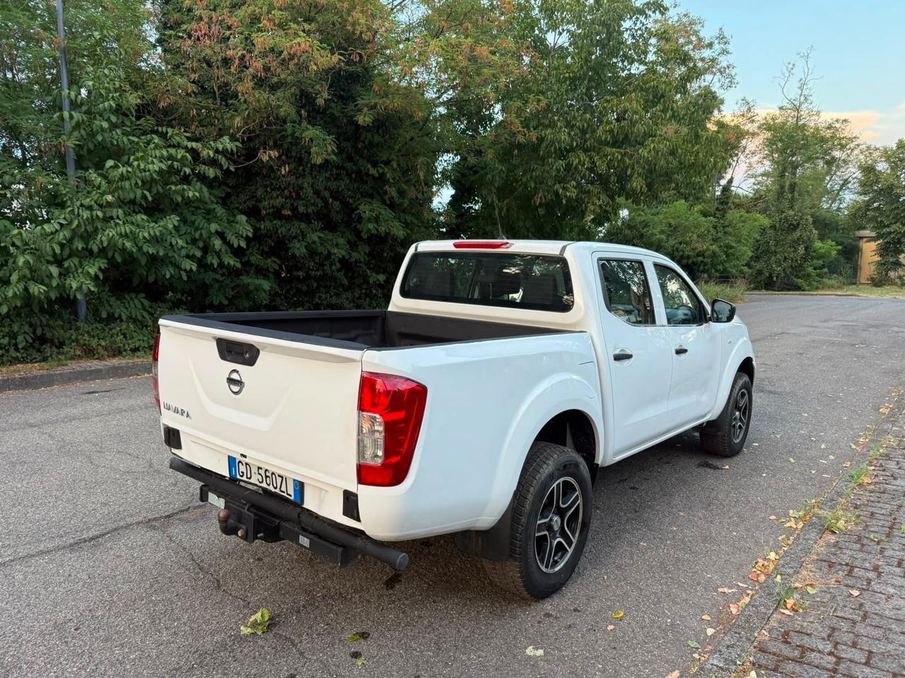 Nissan Navara PICK-UP 2021- UNICO PROP!! OK PERMUTE