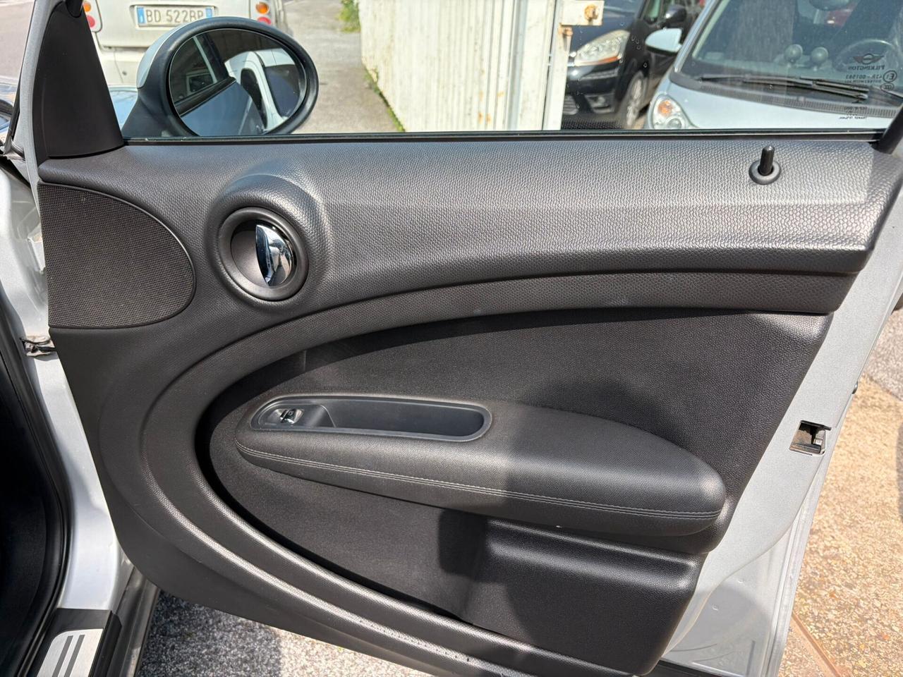 MINI COOPER COUNTRYMAN 2.0 D PARK LANE AUTOMATICA