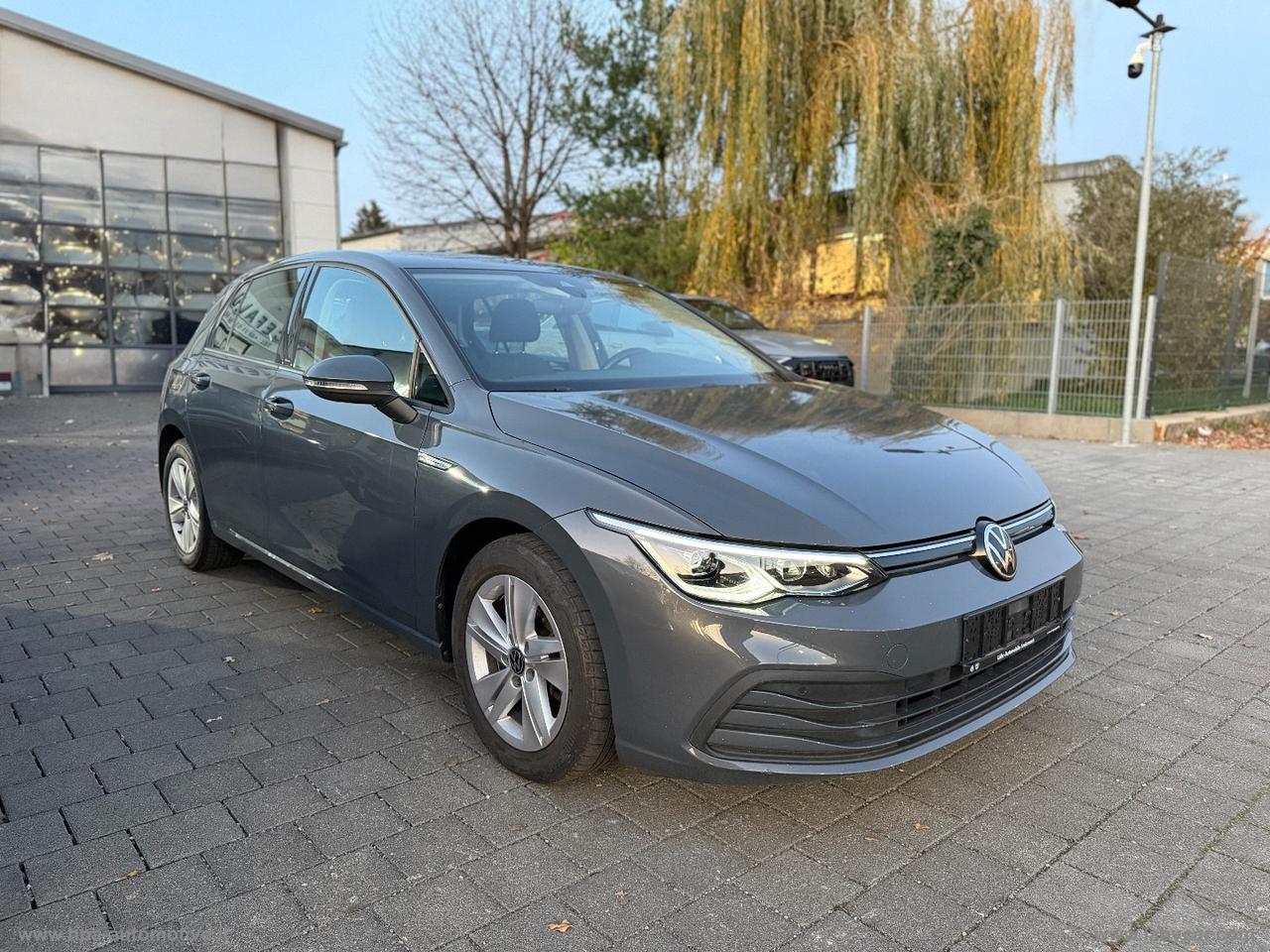 VOLKSWAGEN Golf 8 2.0TDI 116CV IQ-LIGHT FULL LED NAVI