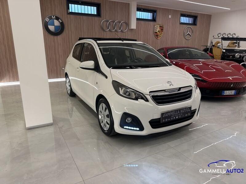 Peugeot 108 VTi 68 5 porte Collection TOP!