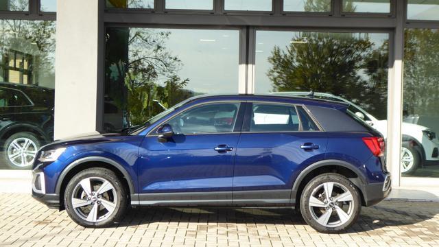 AUDI Q2 35 TFSI S-Tronic Admired Advanced