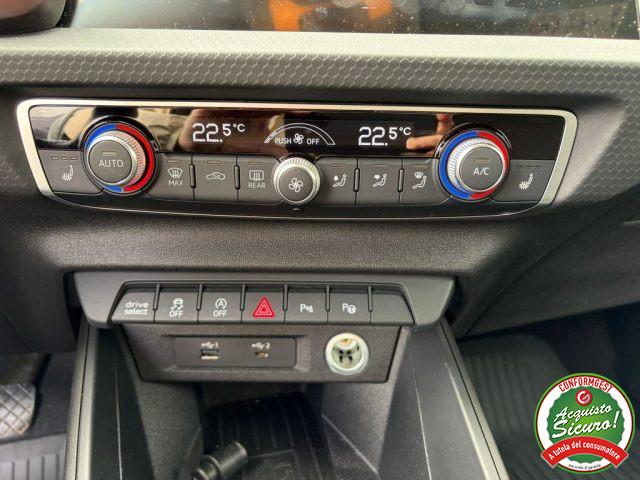 AUDI A1 SPB 30 TFSI S line edition