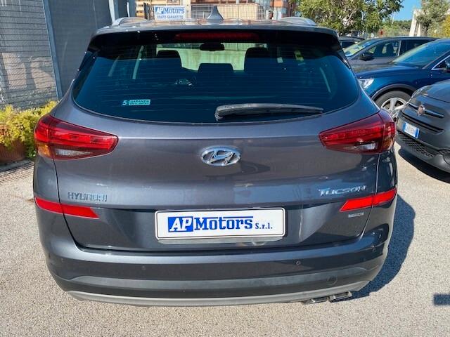 Hyundai Tucson 1.6 CRDi 136CV Exellence 4wd Auto. LED/Retroc/Navii