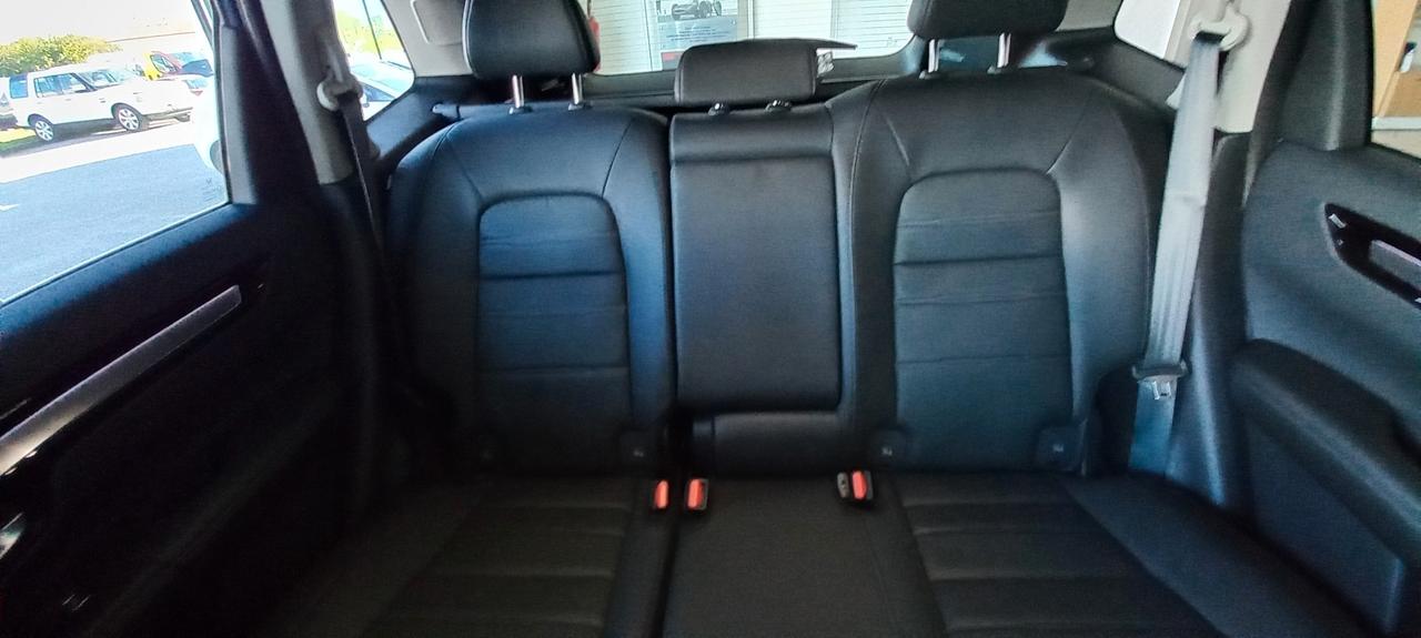 Honda CR-V 2.0 Hev eCVT Advance Navi AWD