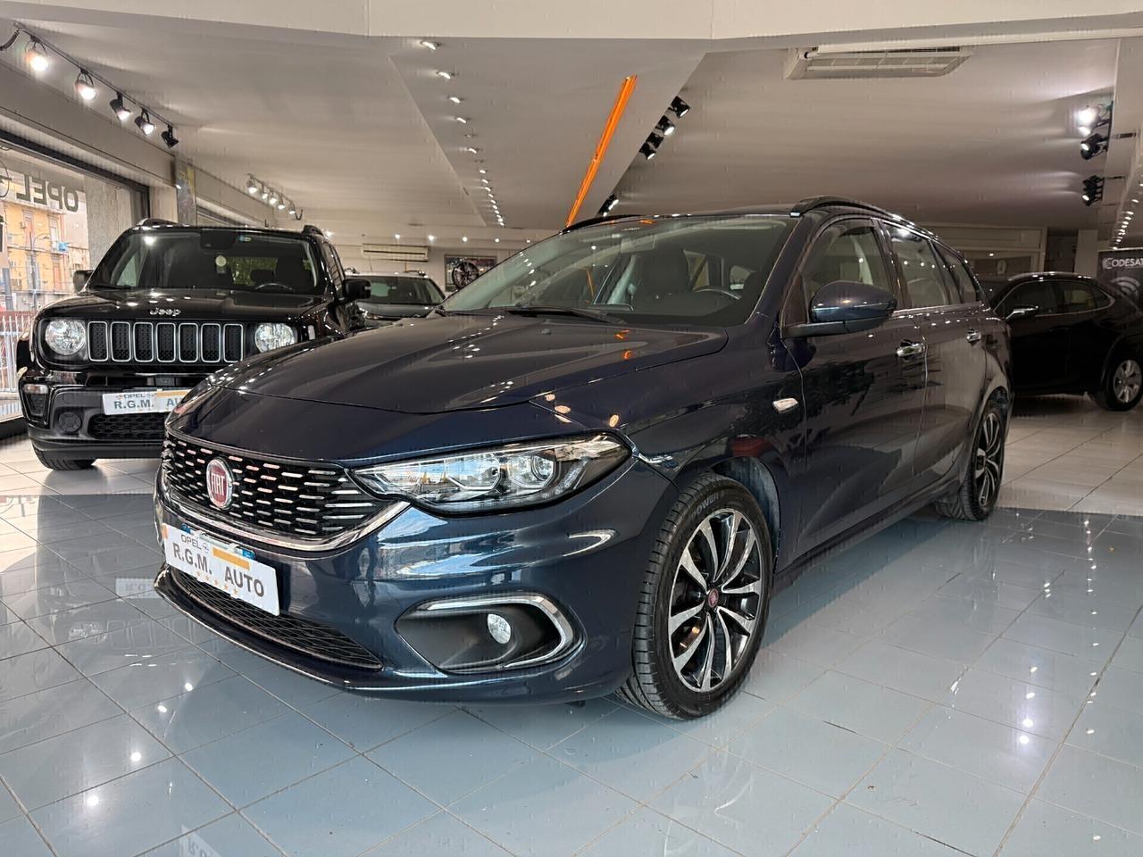 Fiat Tipo 1.6 Mjt S&S SW Lounge