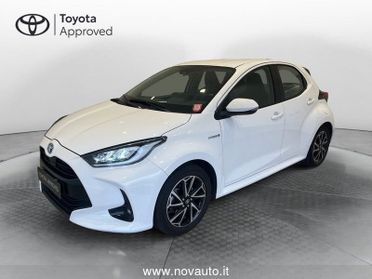 Toyota Yaris 1.5 Hybrid 5 porte Trend