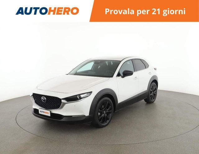 MAZDA CX-30 2.0L e-Skyactiv-G M Hybrid 2WD Homura