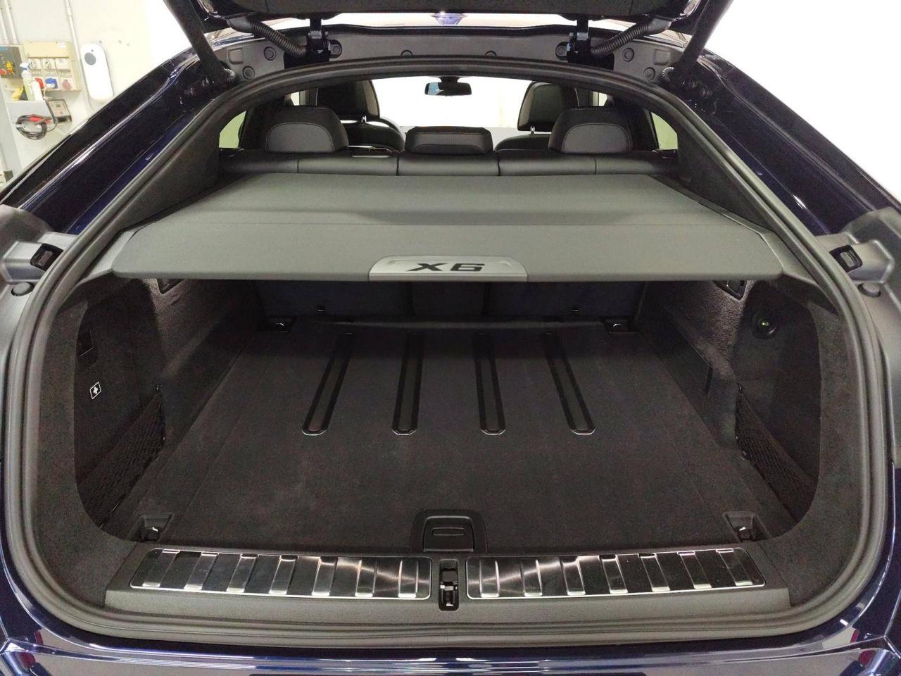 BMW X6 xDrive30d MSport Pro