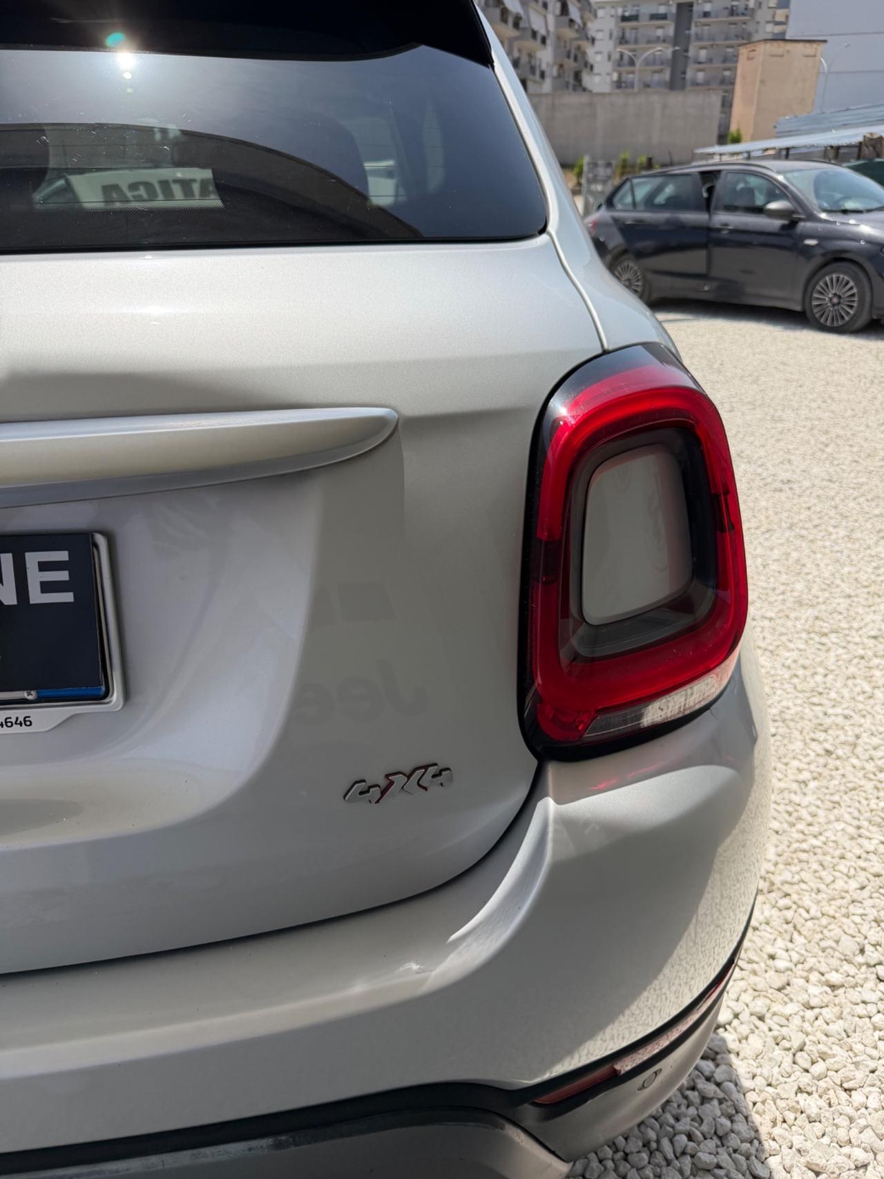 Fiat 500X 2.0 MultiJet 140 CV AT9 4x4 Cross