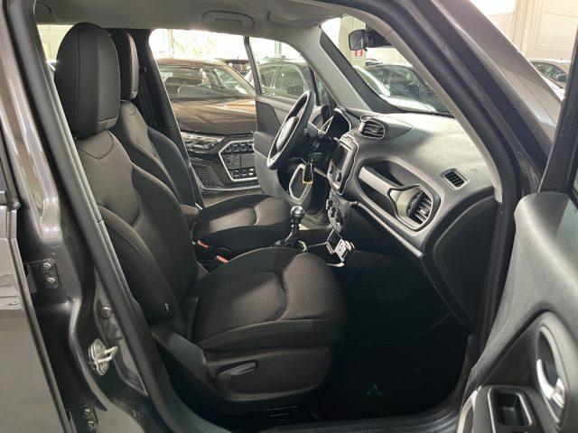 JEEP Renegade 1.0 T3 GPL Longitude "17 Limited +PARK+BARRE/FENDI
