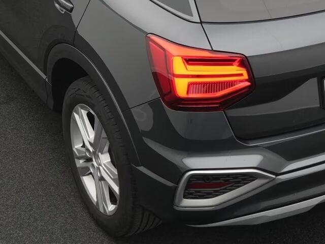 Audi Q2 Q2 30 1.0 tfsi Advanced 116cv MATRIX LED CAMERA GARANZIA 5 ANNI