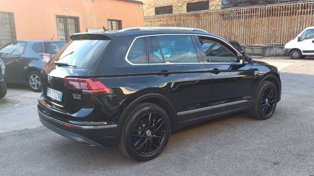 VOLKSWAGEN Tiguan 2.0 TDI SCR 4MOTION Advanced BlueMotion Technology