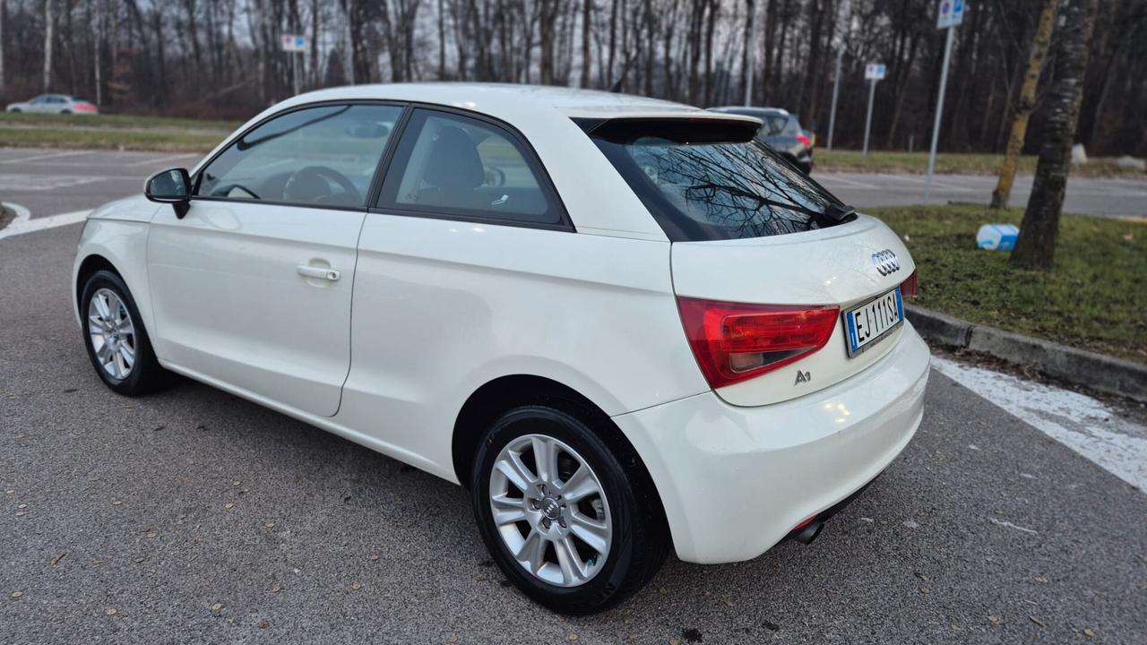 Audi A1 1.2 TFSI Ambition *NEOPATENTATI*
