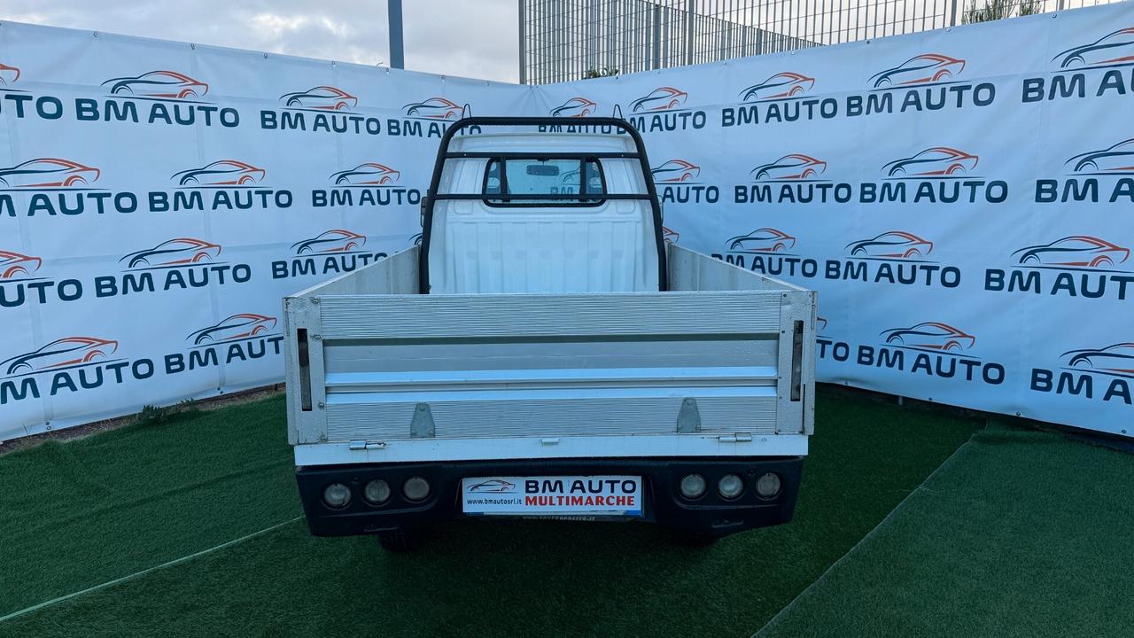 Piaggio Porter 1.2 D120 Cassonato Std (1,7t) KM CERTIFICATI E GARANTITO