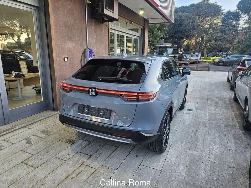 Honda HR-V HR-V 1.5 Hev eCVT Elegance