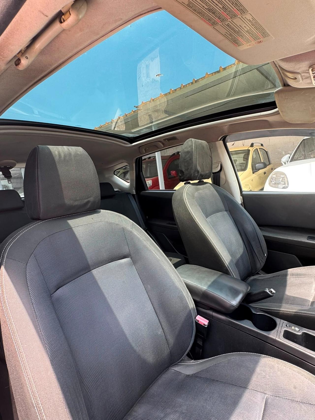 Nissan Qashqai 1.5 dCi Tekna