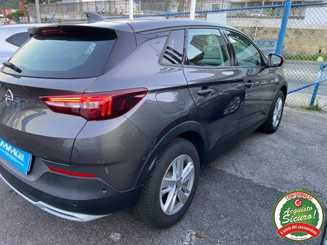 OPEL Grandland 1.5 diesel Ecotec aut. Ultimate