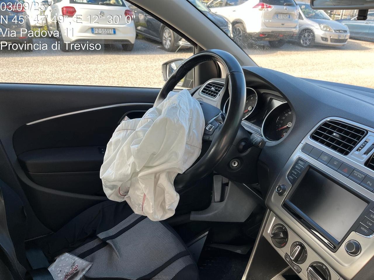 Volkswagen Polo 1.2 TSI 5p. Comfortline BlueMotion Technology