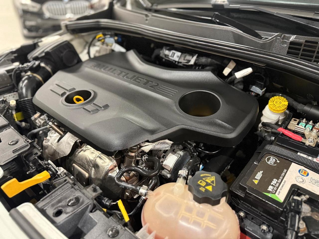 Fiat 500X 1.6 MultiJet 120 CV DCT City Cross