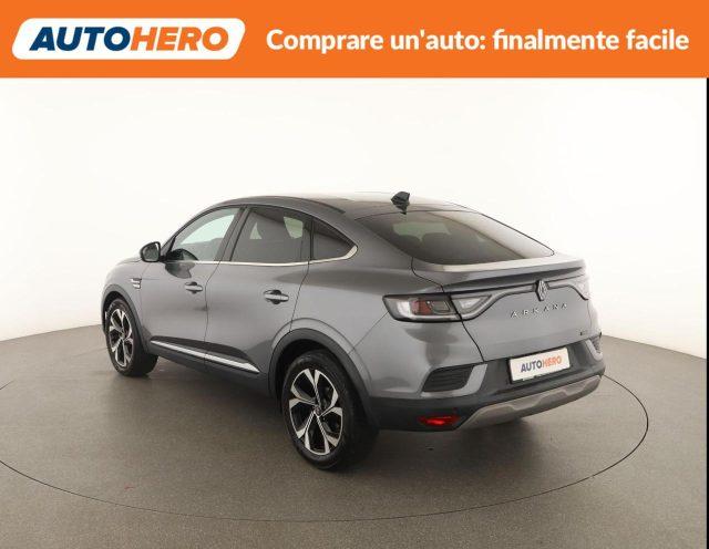 RENAULT Arkana Arkana Full Hybrid E-Tech 145 CV Techno