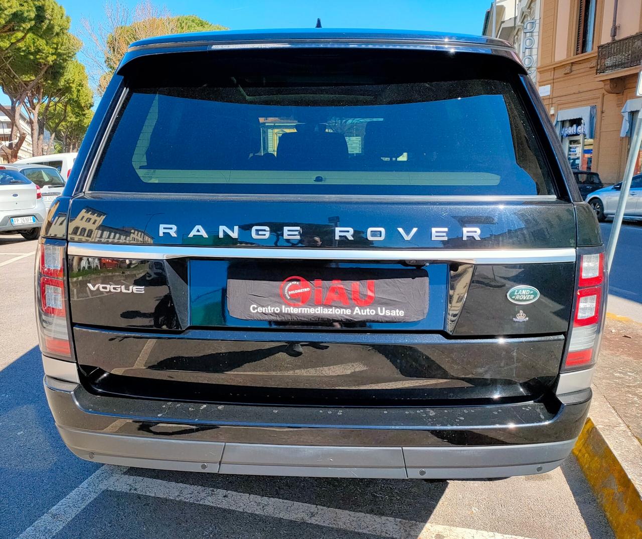 Land Rover Range Rover 3.0 TDV6 Vogue
