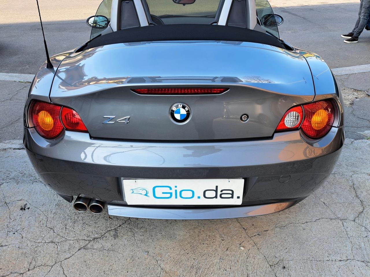 BMW Z4 3.0 231CV KM 89759 -2005