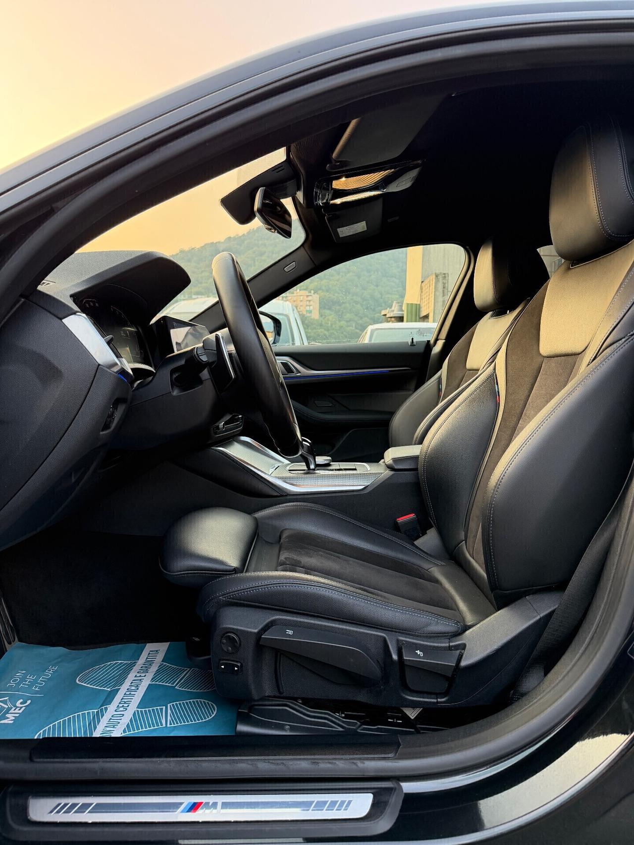 Bmw 420 420d xDrive M-sport 190CV