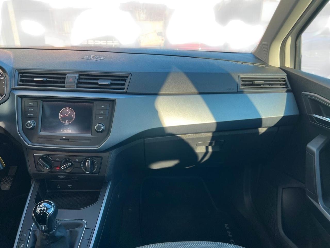 Seat Arona 1.0 TGI Style