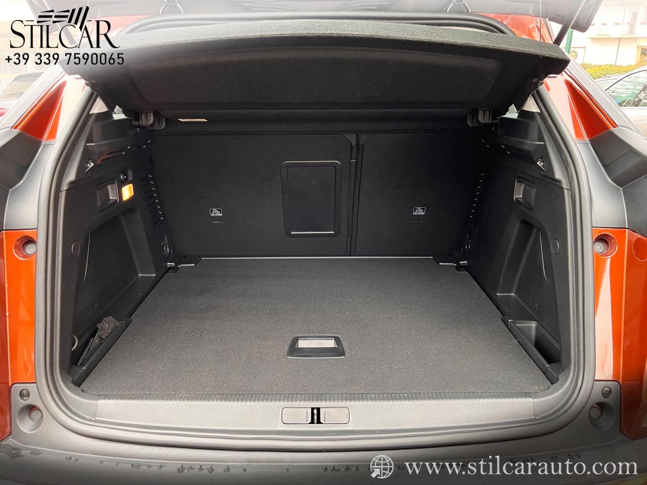 Peugeot 3008 BlueHDI 130 EAT8 Business