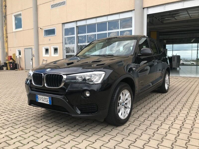 BMW X3 X3 xDrive20d Business aut.