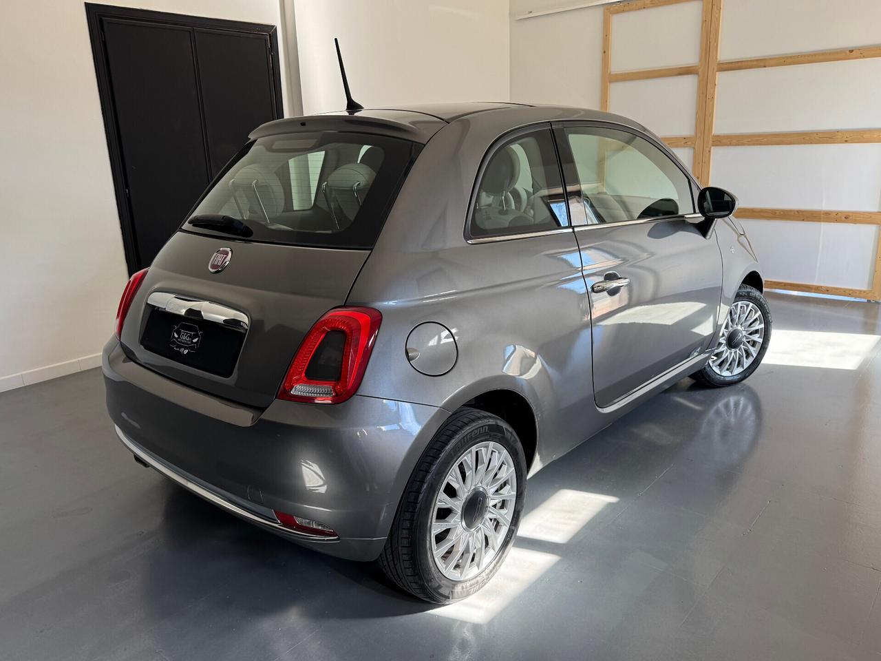 Fiat 500 1.3 Multijet 95 CV Lounge - 2017
