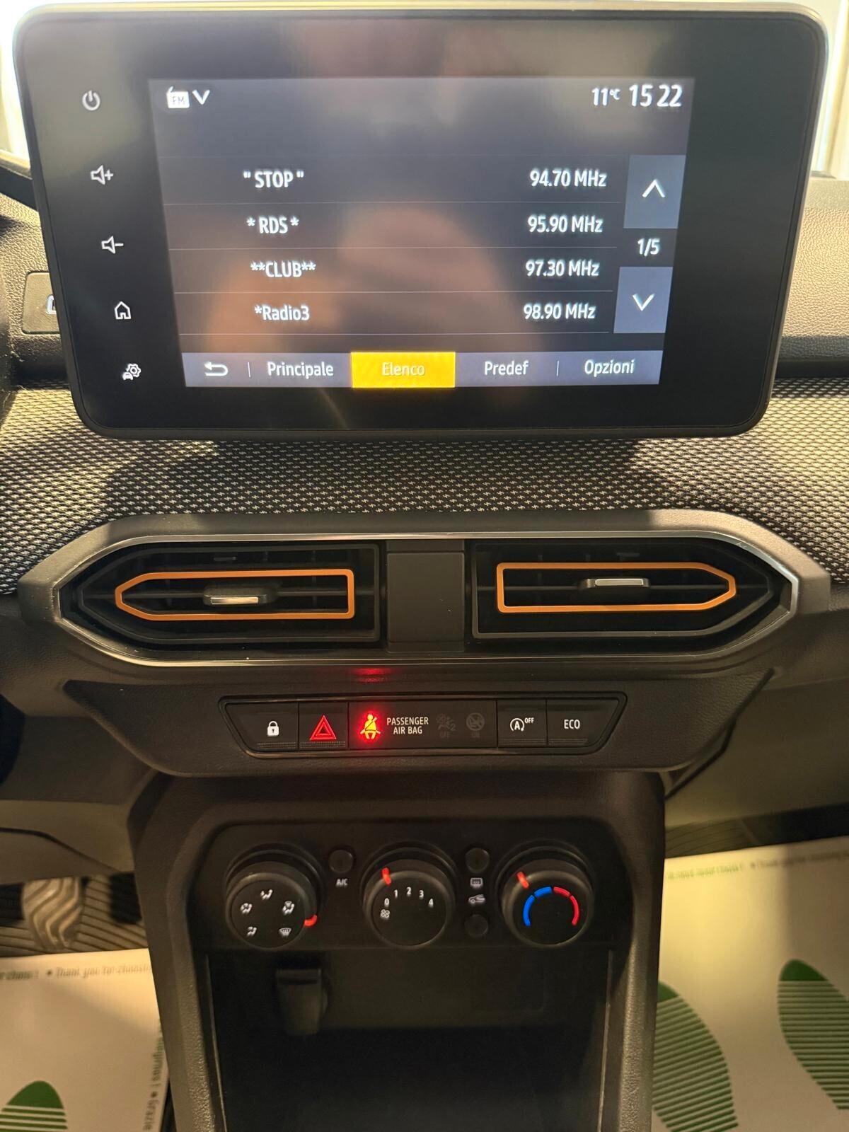 Dacia Sandero Streetway 1.0 GPL TCe ECO-G Comfort SL DaciaPlus