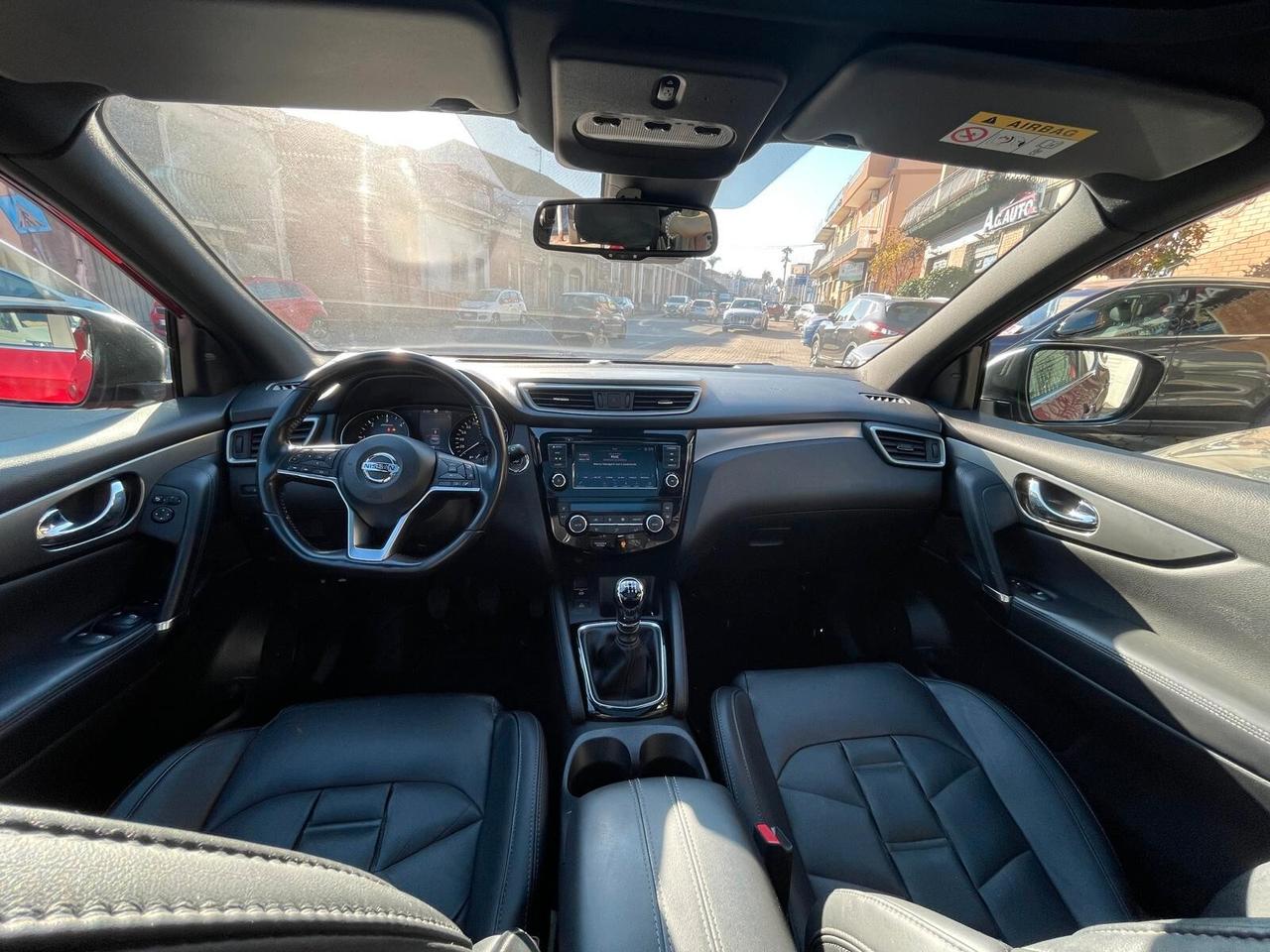 Nissan Qashqai 1.7 dCi 150 CV Tekna+ FULL OPTIONAL