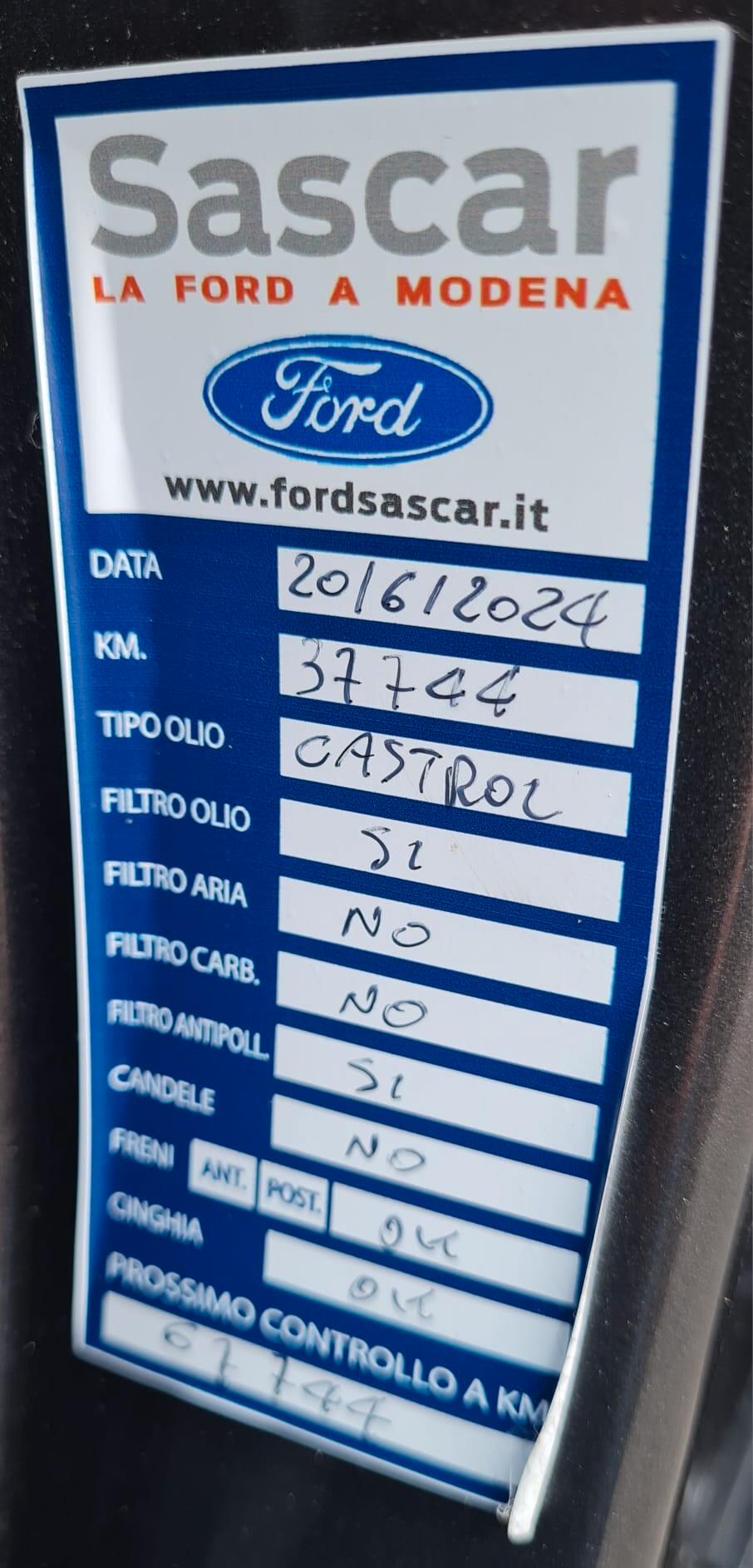 Ford Kuga 2.5 Plug In Hybrid 225 CV CVT 2WD ST-Line