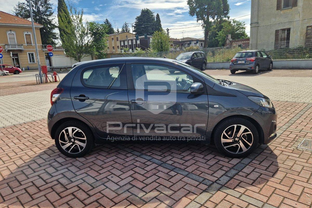 PEUGEOT 108 VTi 68 5 porte Active