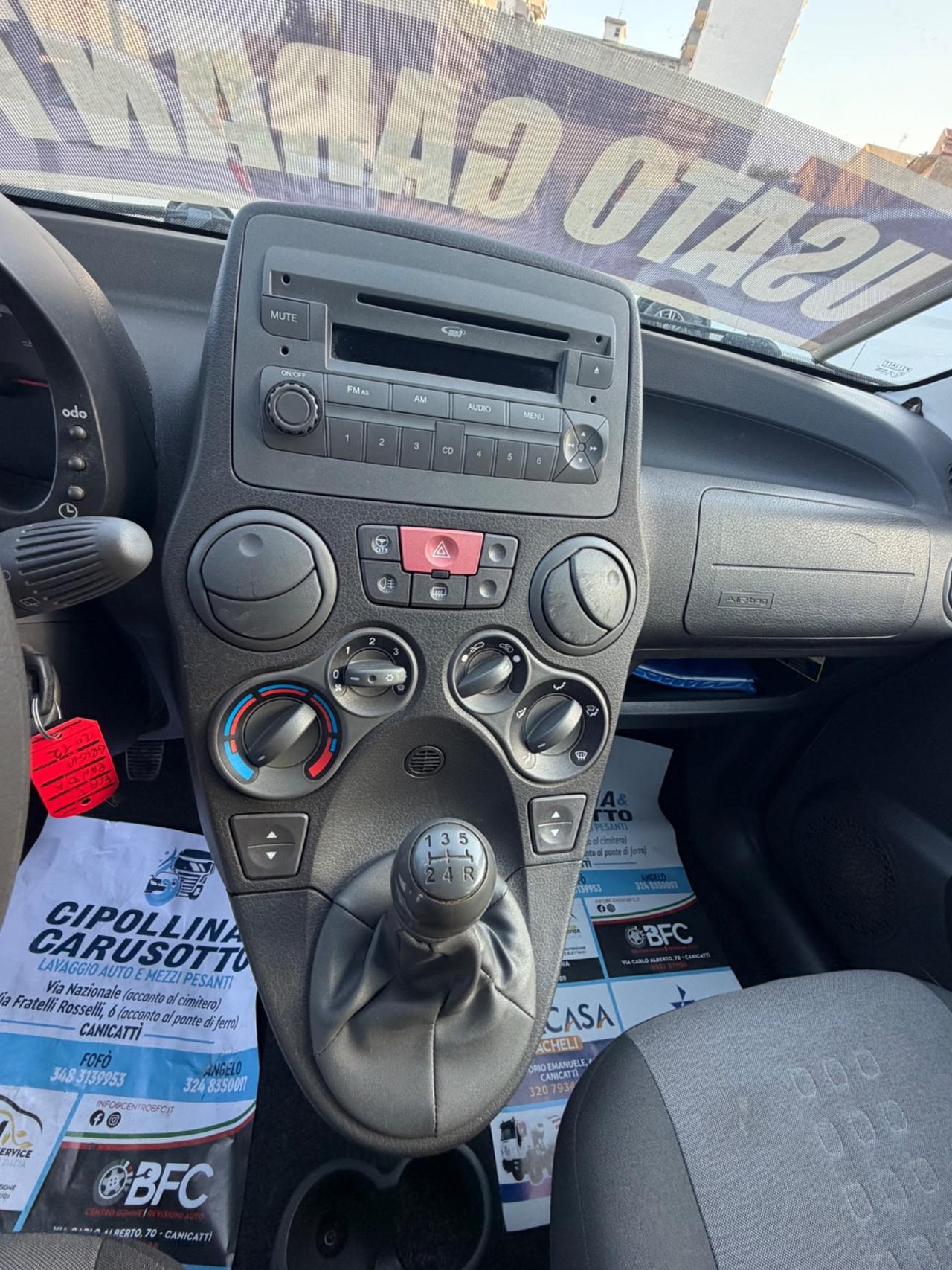 Fiat Panda 1.2 Dynamic