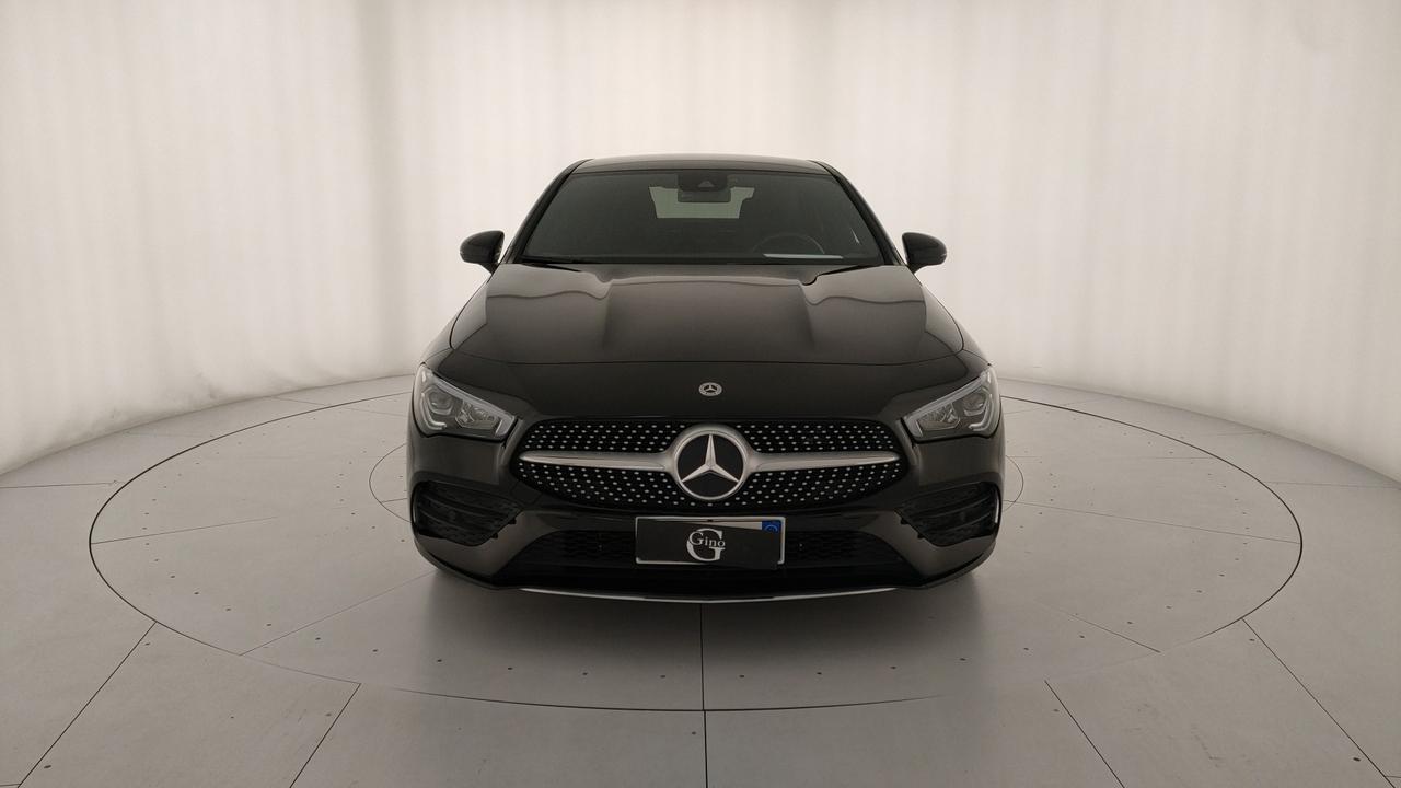 Mercedes-Benz CLA Coupe 250 e phev (eq-power) Premium auto