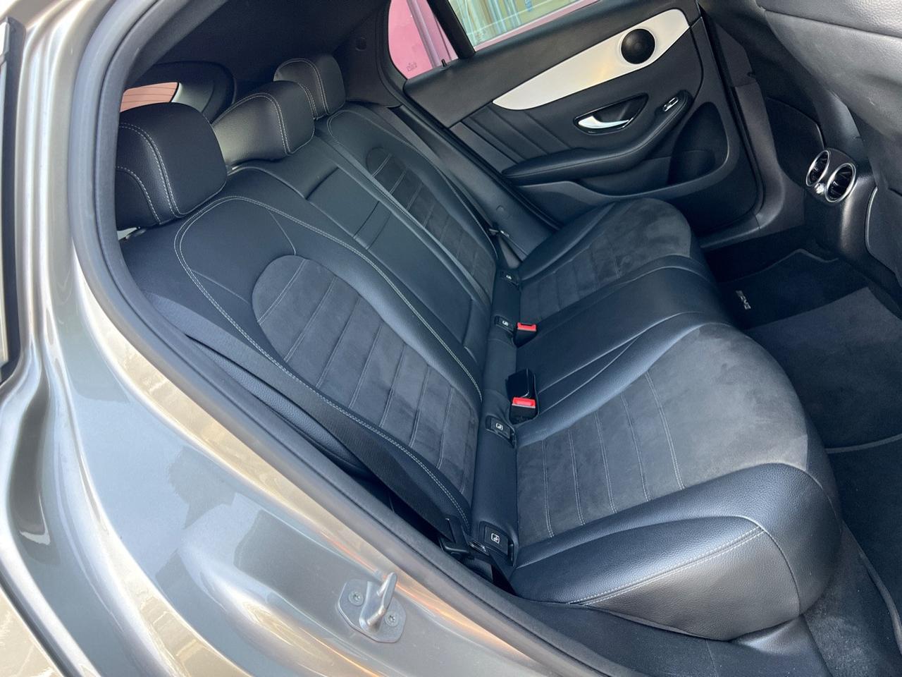 Mercedes GLC Coupe 220 d Premium AMG Line 4matic auto