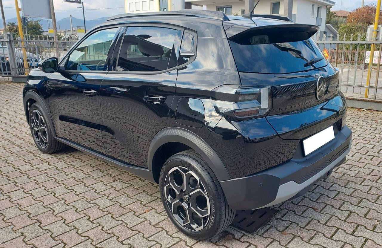Citroen C3 PureTech 100 S&S Max **PROMO ROTTAMAZIONE IN DESCRIZIONE**