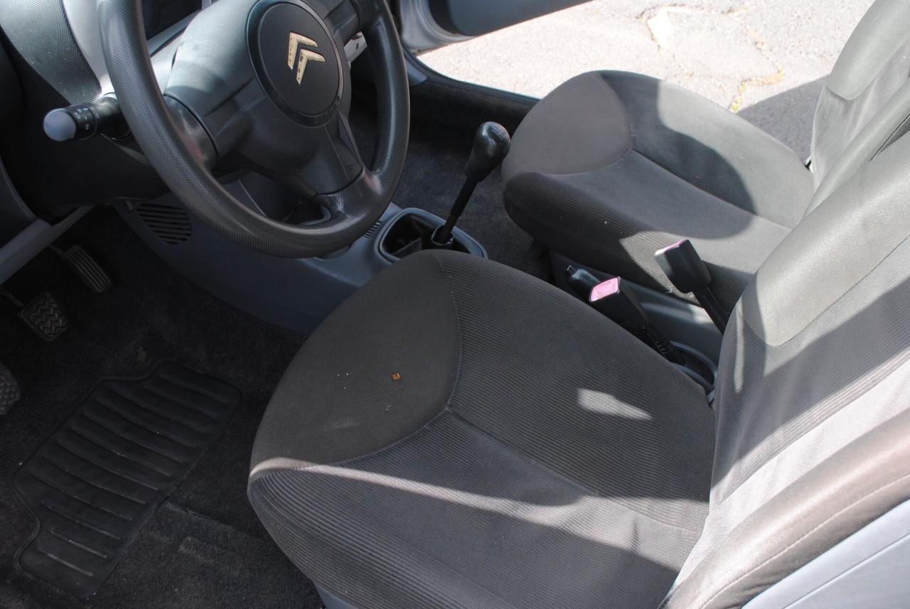 CITROEN C1 1.0 68 CV OK NEOPATENTATI